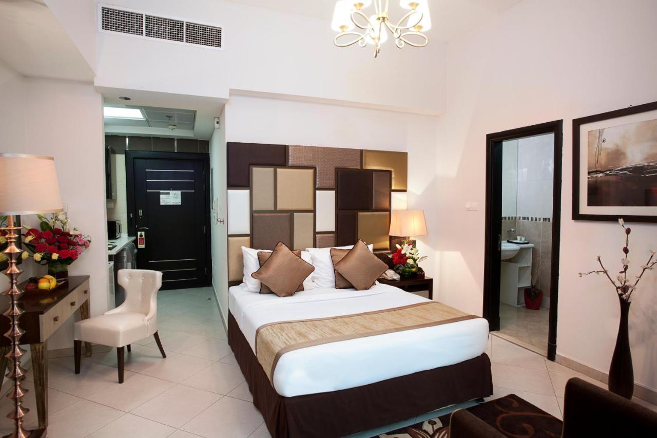 דובאי Al Waleed Holiday Homes חדר תמונה