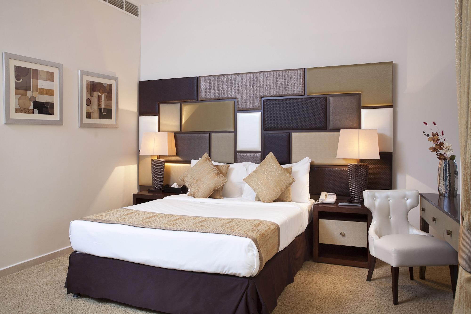 דובאי Al Waleed Holiday Homes חדר תמונה