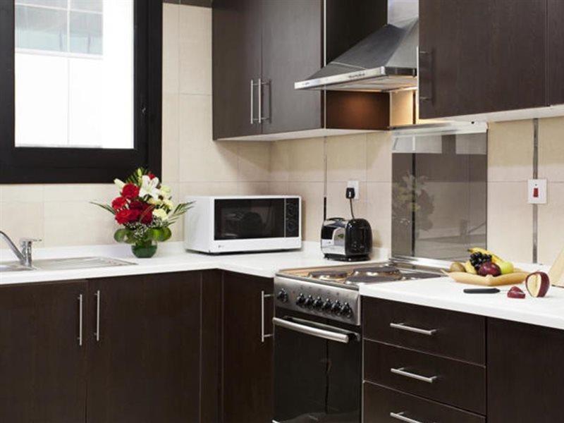 דובאי Al Waleed Holiday Homes מראה חיצוני תמונה